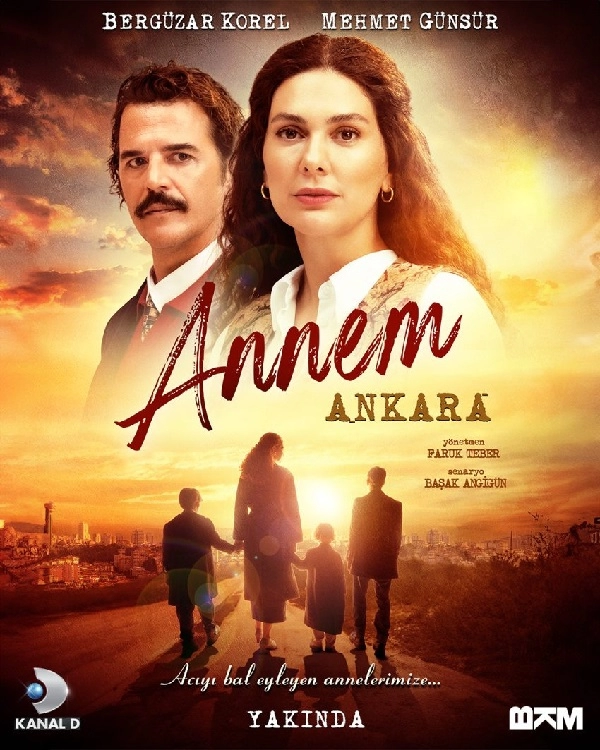 Моя мама Анкара турецкий сериал