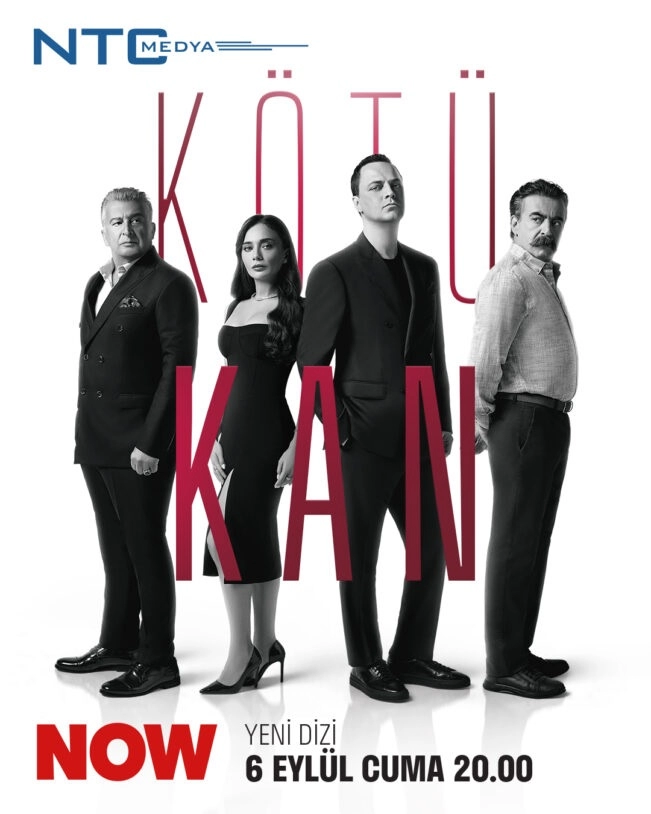 Плохая кровь турецкий сериал