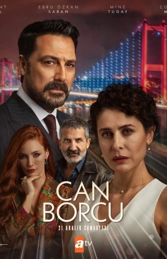 Долг жизни турецкий сериал