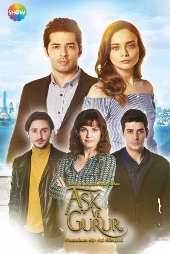Любовь и гордость турецкий сериал