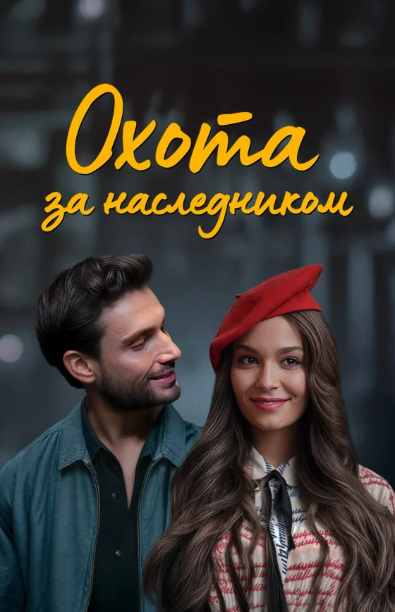 Охота за наследником турецкий сериал